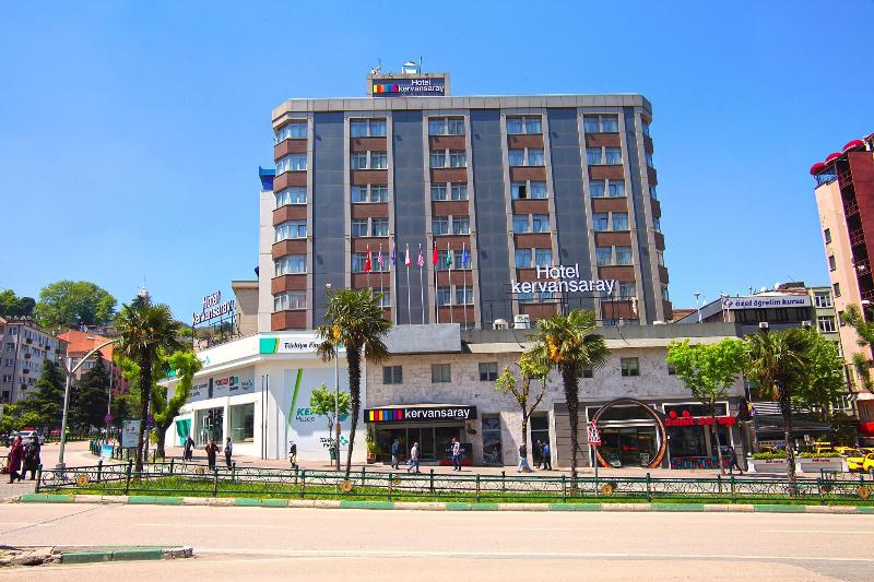 Kervansaray Hotel Bursa City - Genel