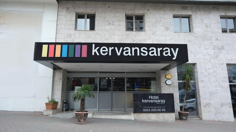 Kervansaray Hotel Bursa City - Genel