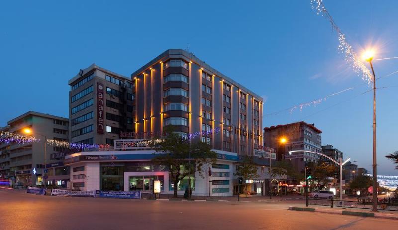 Kervansaray Hotel Bursa City - Genel