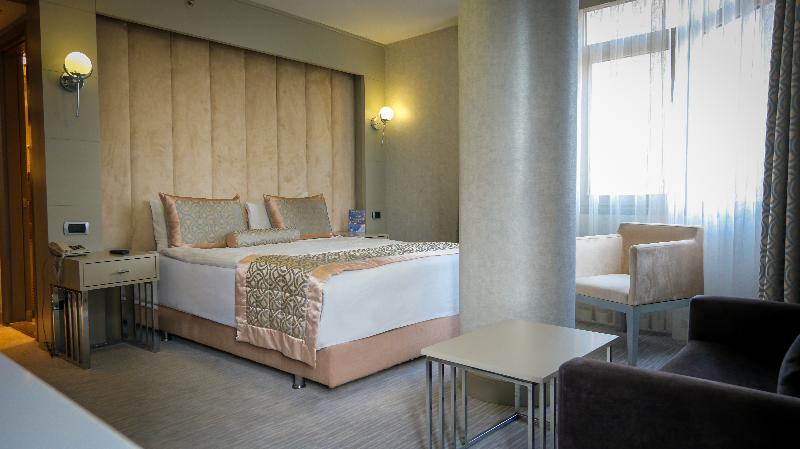 Kervansaray Hotel Bursa City - Oda