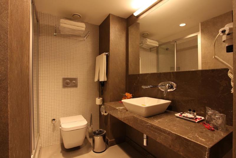 Kervansaray Hotel Bursa City - Oda