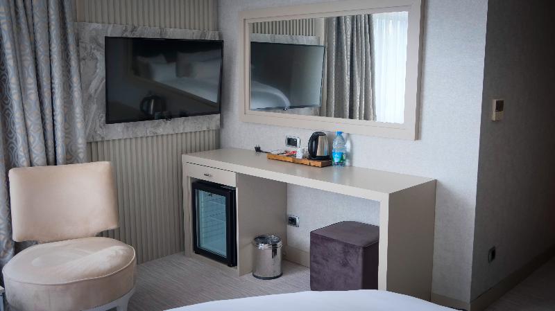 Kervansaray Hotel Bursa City - Oda