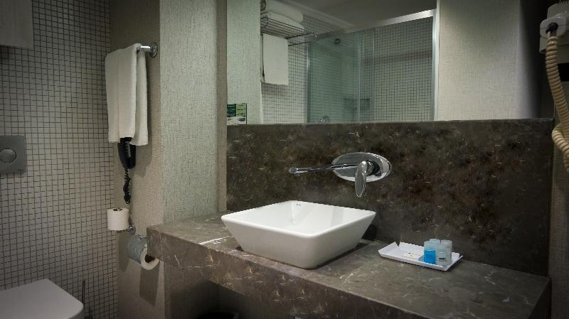 Kervansaray Hotel Bursa City - Oda