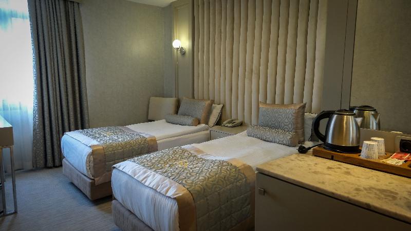 Kervansaray Hotel Bursa City - Oda
