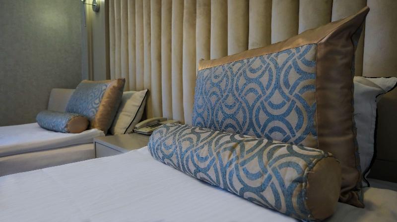 Kervansaray Hotel Bursa City - Oda