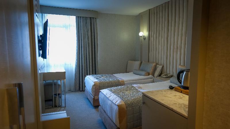 Kervansaray Hotel Bursa City - Oda