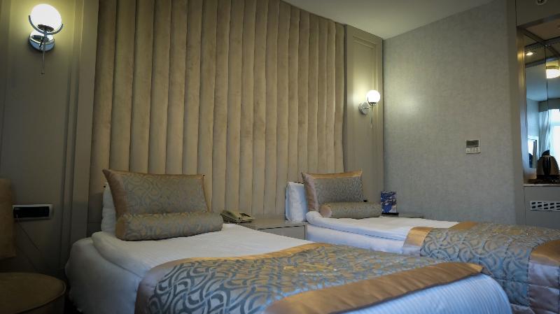 Kervansaray Hotel Bursa City - Oda