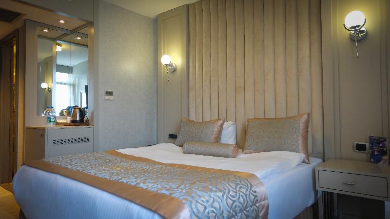 Kervansaray Hotel Bursa City - Oda