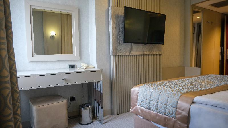 Kervansaray Hotel Bursa City - Oda
