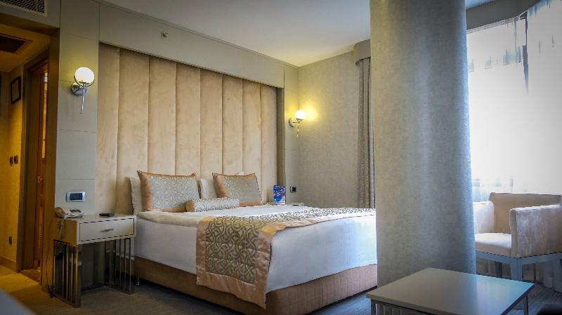 Kervansaray Hotel Bursa City - Oda