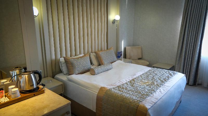 Kervansaray Hotel Bursa City - Oda