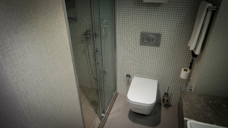 Kervansaray Hotel Bursa City - Oda
