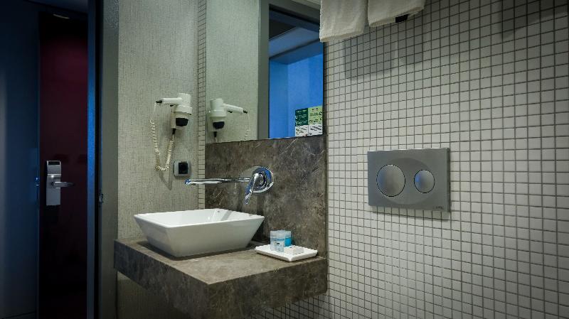 Kervansaray Hotel Bursa City - Oda