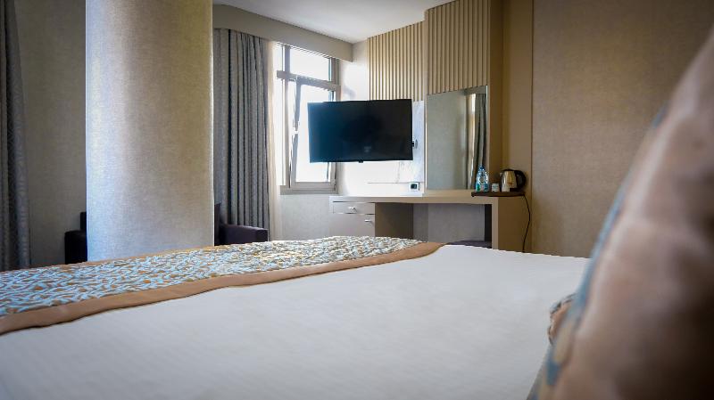 Kervansaray Hotel Bursa City - Oda