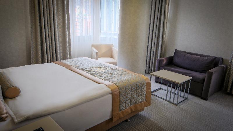 Kervansaray Hotel Bursa City - Oda
