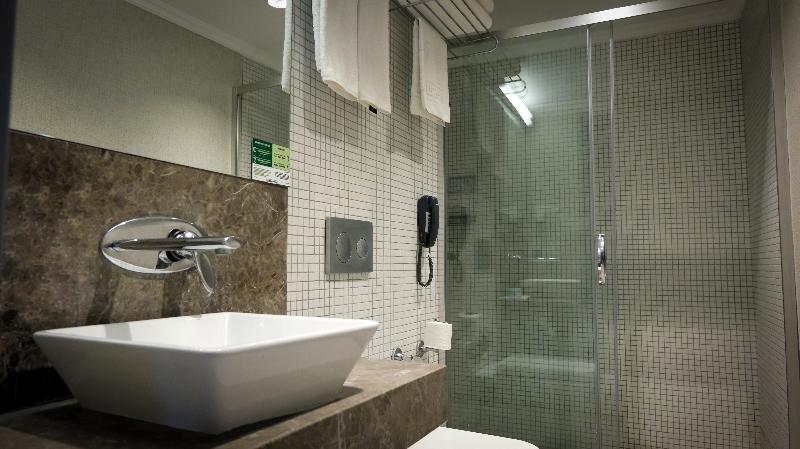 Kervansaray Hotel Bursa City - Oda