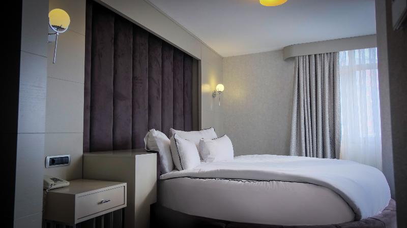 Kervansaray Hotel Bursa City - Oda