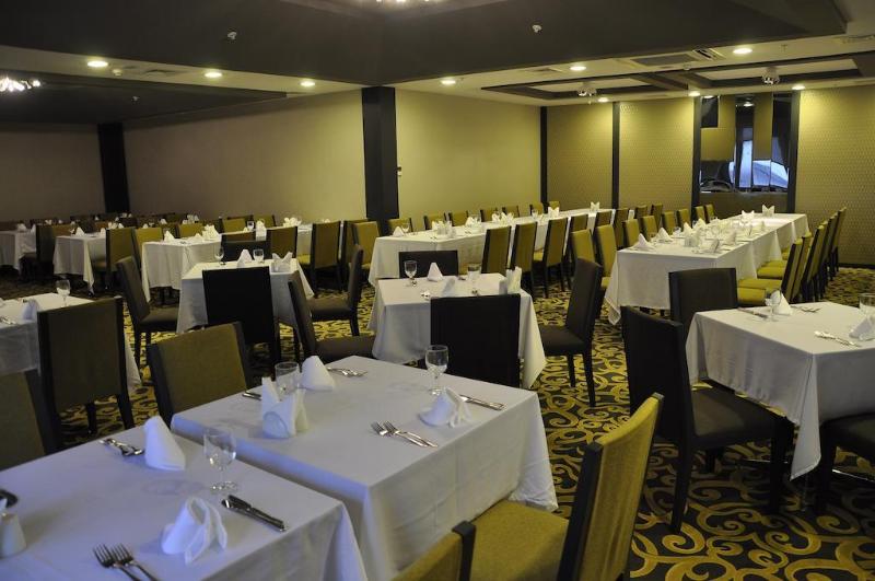 Kervansaray Hotel Bursa City - Restoran