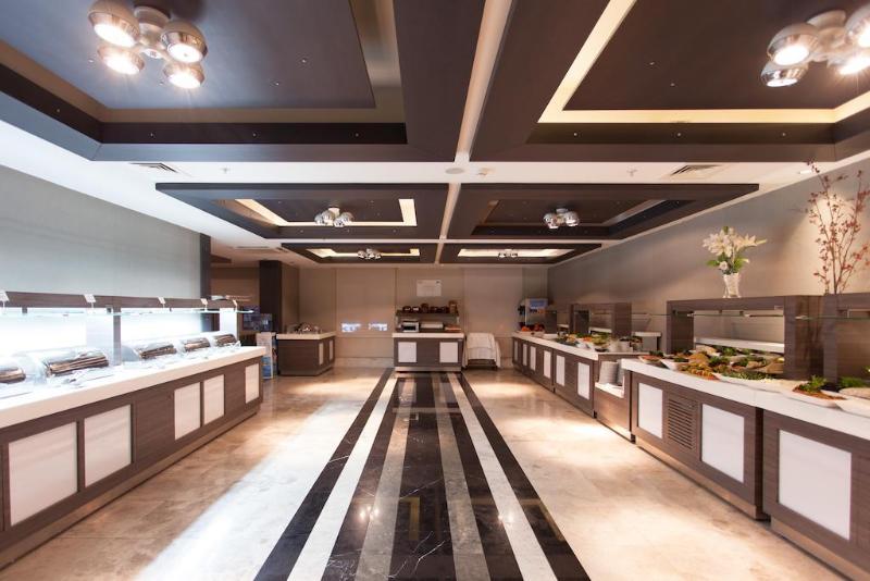 Kervansaray Hotel Bursa City - Restoran
