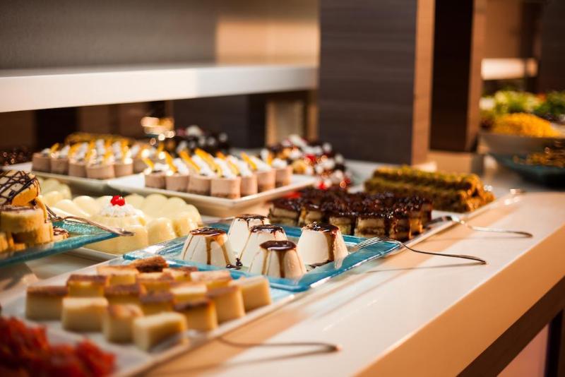 Kervansaray Hotel Bursa City - Restoran
