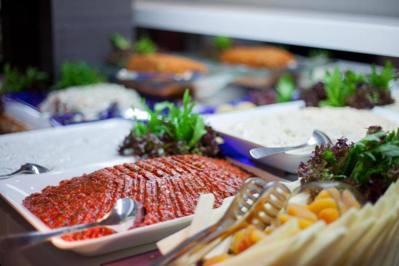 Kervansaray Hotel Bursa City - Restoran