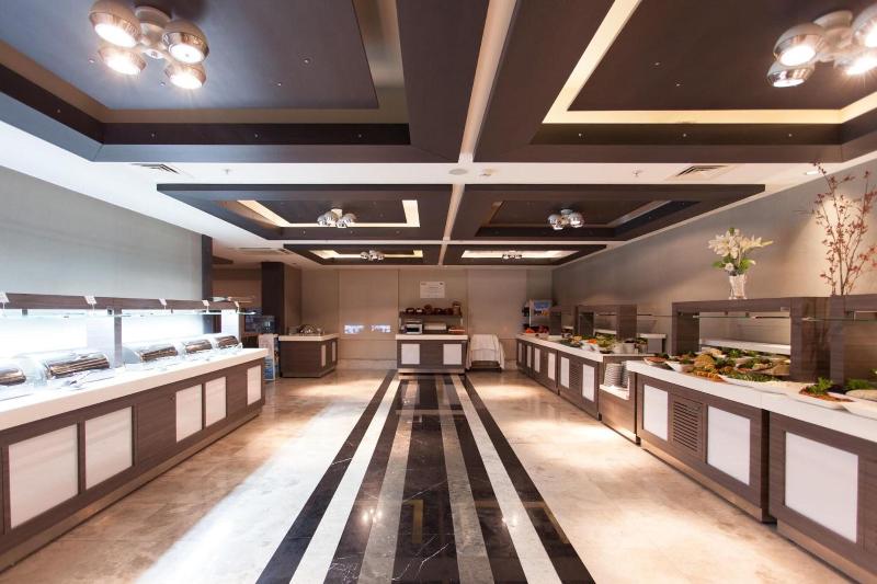 Kervansaray Hotel Bursa City - Restoran