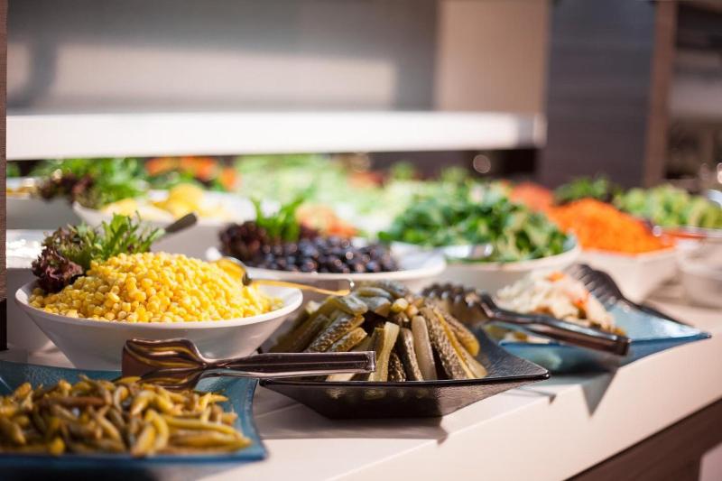 Kervansaray Hotel Bursa City - Restoran