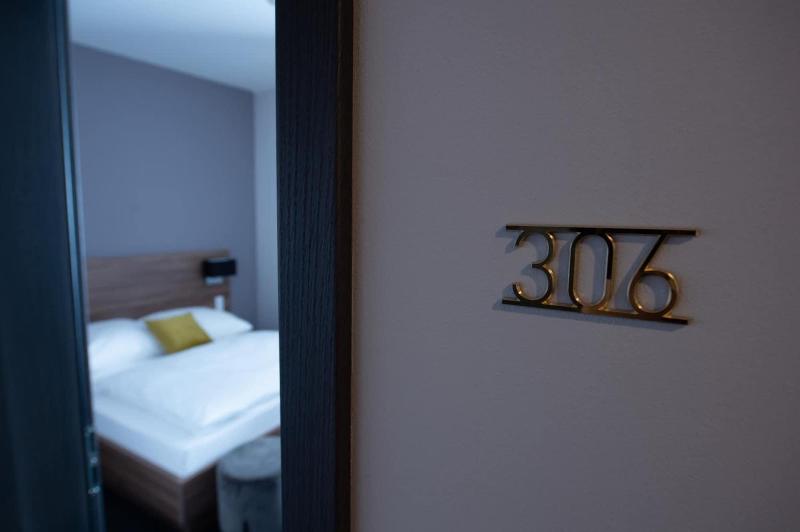 V Boutique Hotel - Oda