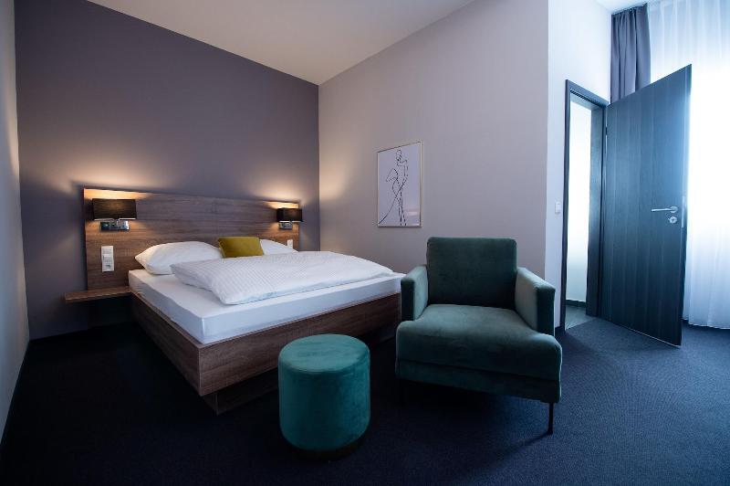V Boutique Hotel - Oda