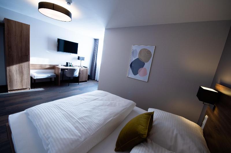 V Boutique Hotel - Oda