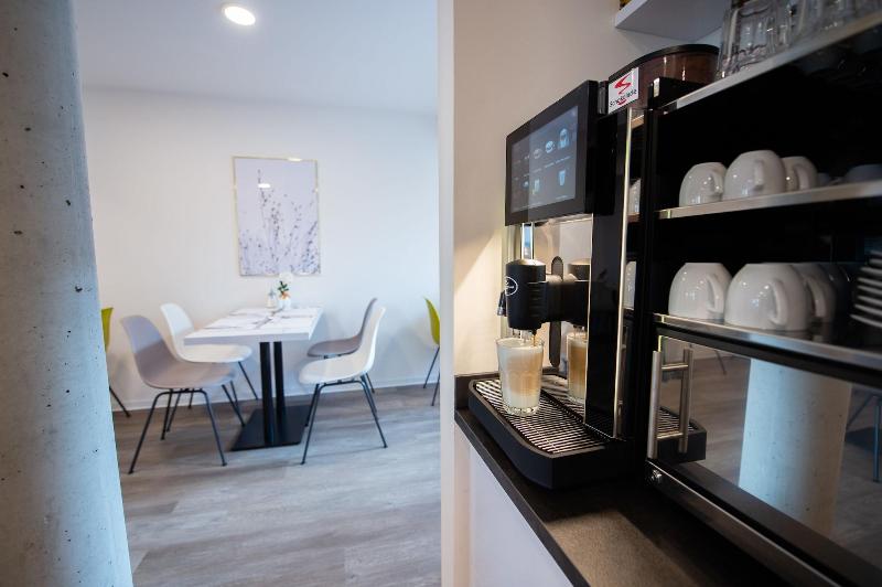V Boutique Hotel - Restoran