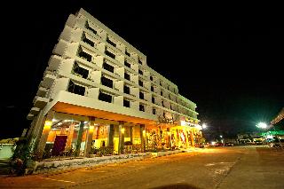 Phayao Northern Lake Hotel by ZUZU otel fotoğrafı