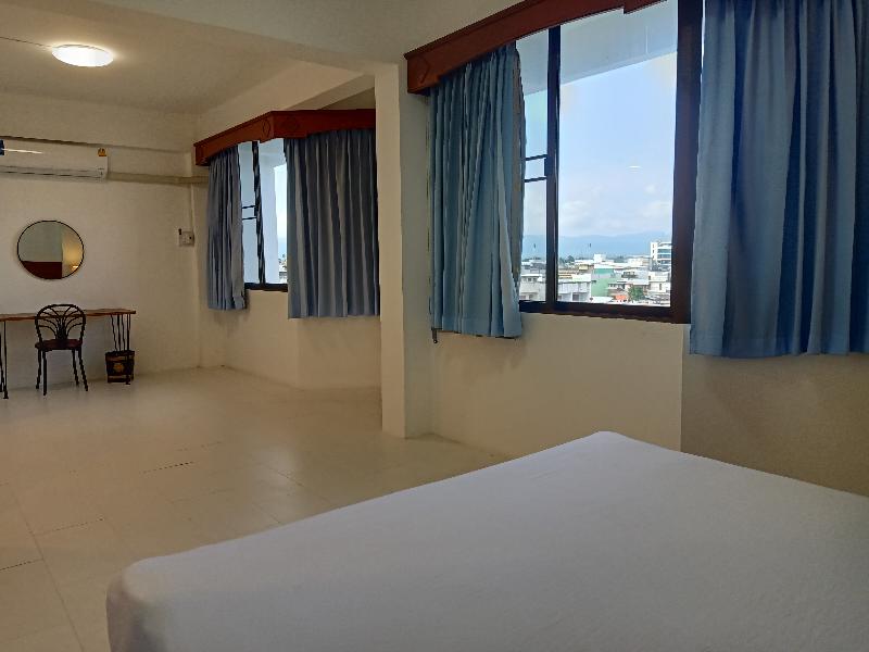 Phayao Northern Lake Hotel by ZUZU - Oda