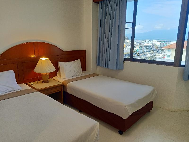 Phayao Northern Lake Hotel by ZUZU - Oda