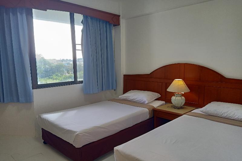 Phayao Northern Lake Hotel by ZUZU - Oda