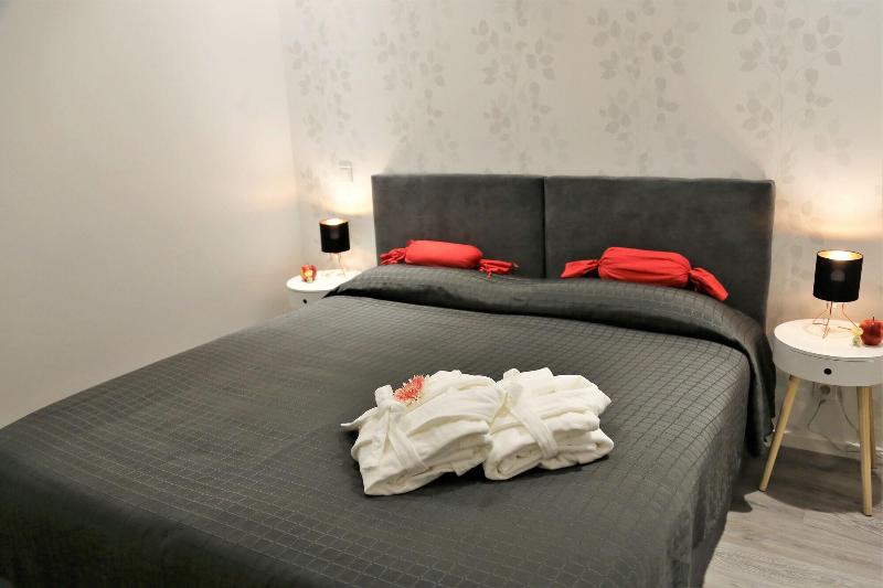 Minsu Hotel - Oda