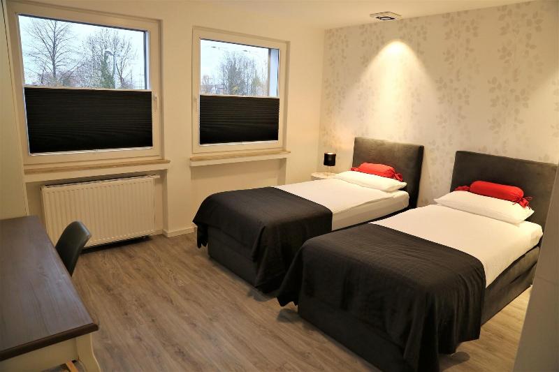 Minsu Hotel - Oda
