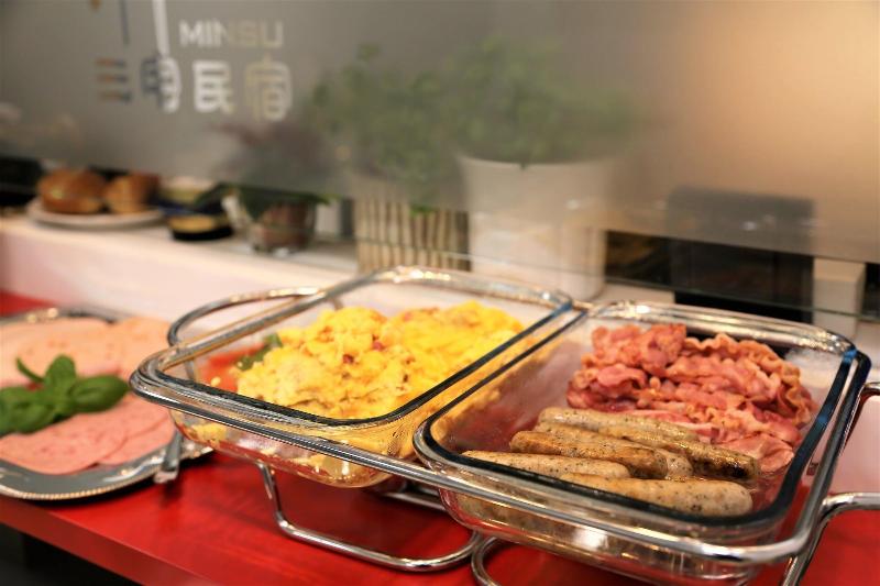 Minsu Hotel - Restoran
