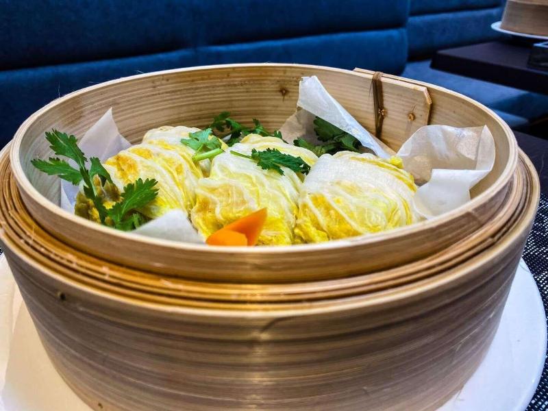 Minsu Hotel - Restoran