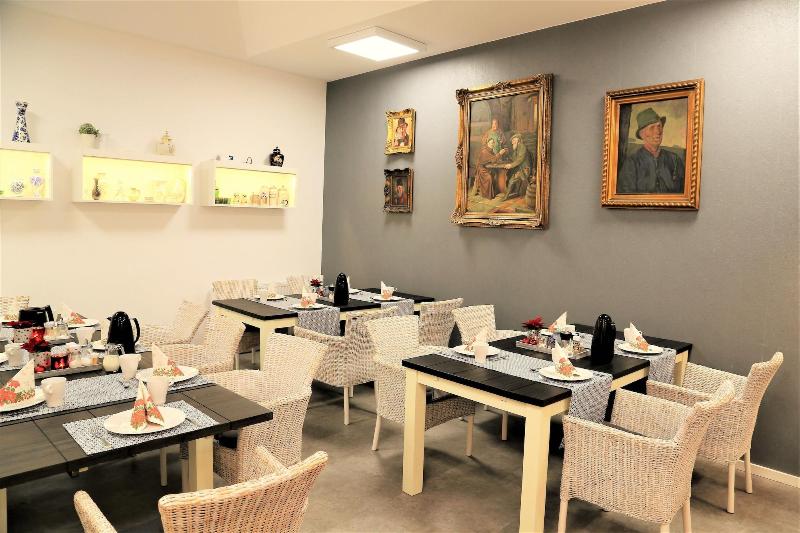 Minsu Hotel - Restoran