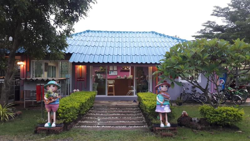 Madoony Resort - Lobi