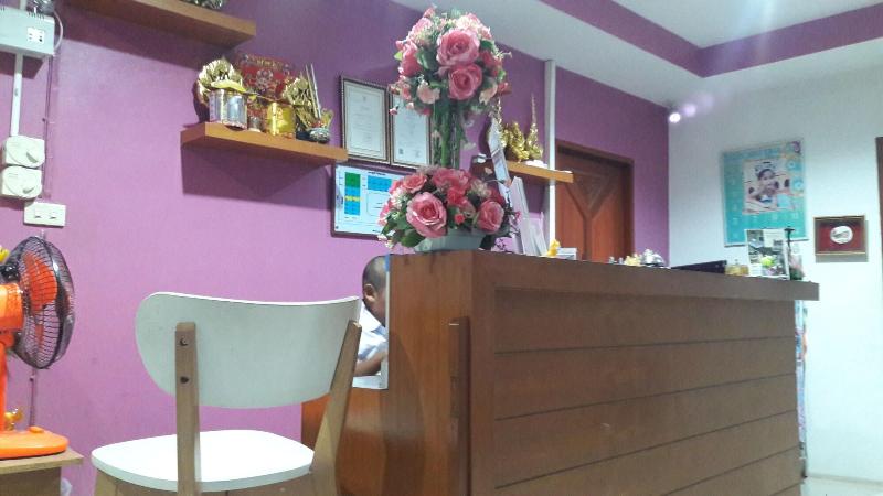 Madoony Resort - Lobi