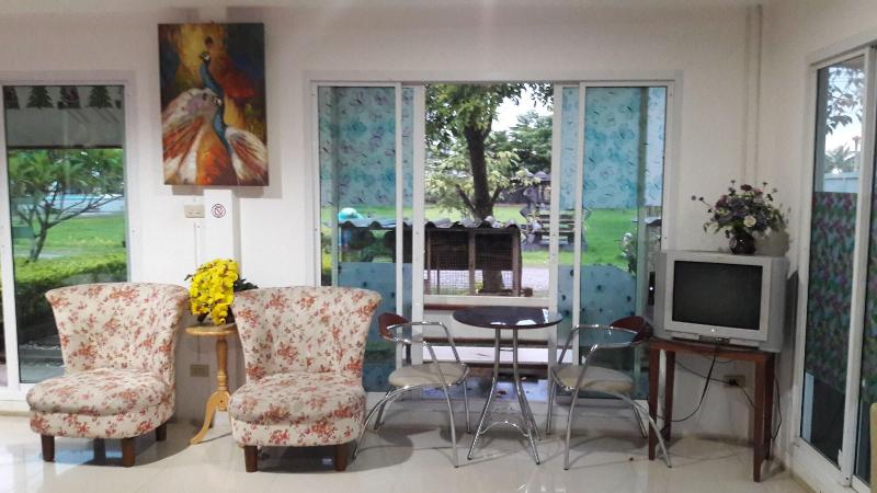 Madoony Resort - Lobi
