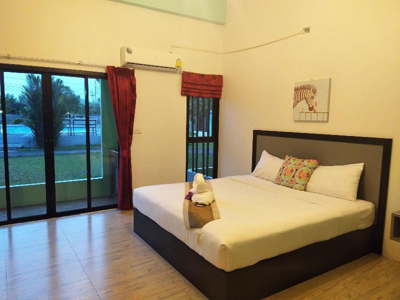 Madoony Resort - Oda