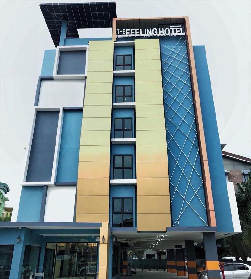 The Feeling Hotel - Genel