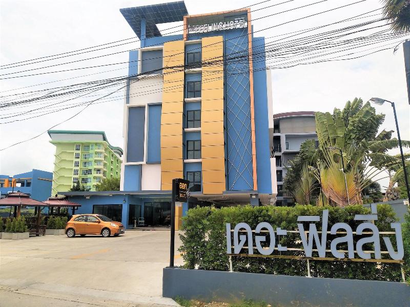 The Feeling Hotel - Genel