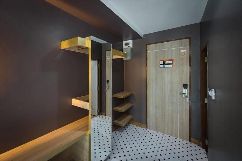 The Feeling Hotel - Oda