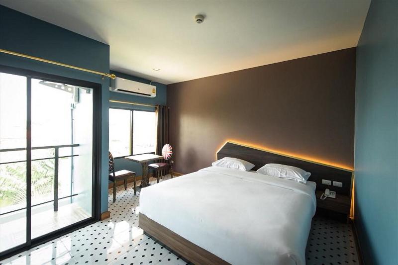 The Feeling Hotel - Oda