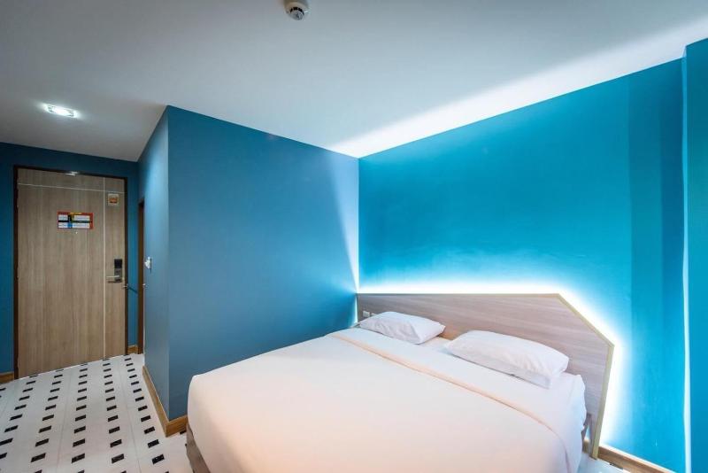 The Feeling Hotel - Oda