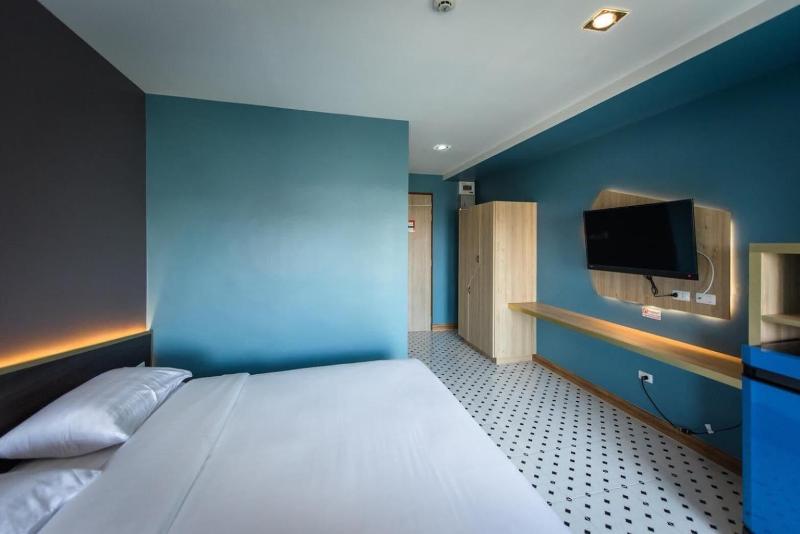The Feeling Hotel - Oda